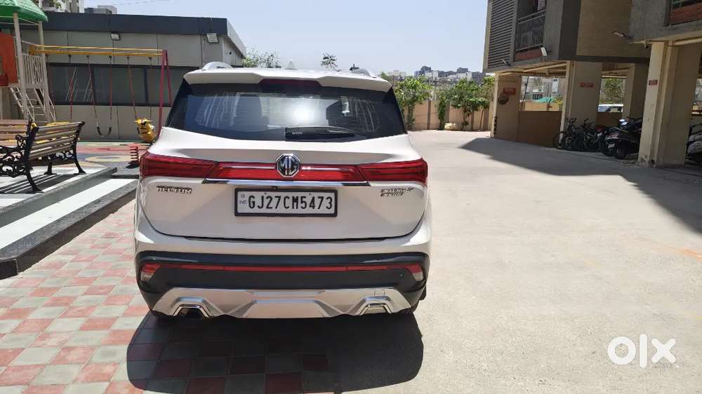 Mg Hector Sharp 2.0 Diesel