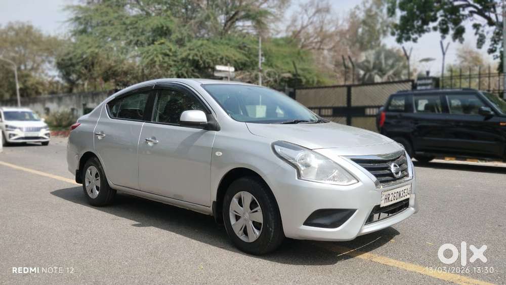 Nissan Sunny Xl D, 2018, Diesel