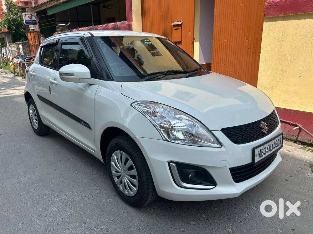 Maruti Suzuki Swift Vxi + Manual, 2016, Petrol