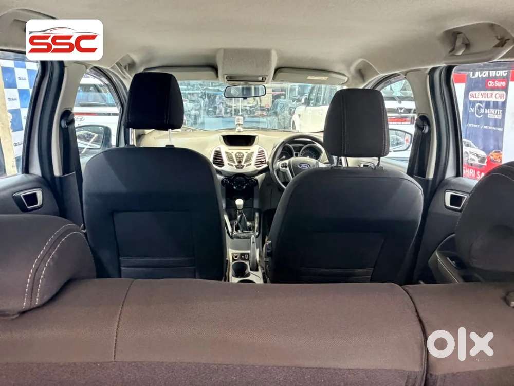 Ford Ecosport [ ] 1.5 Tdci Titanium (o), 2016, Diesel