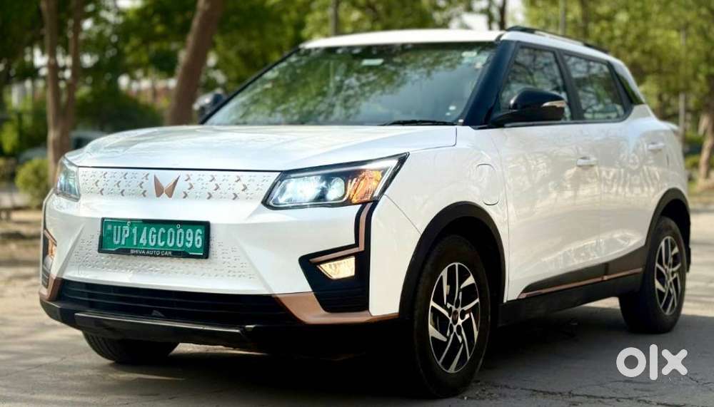 Mahindra Xuv400 Ev El Fast Charger Dt, 2024, Electric
