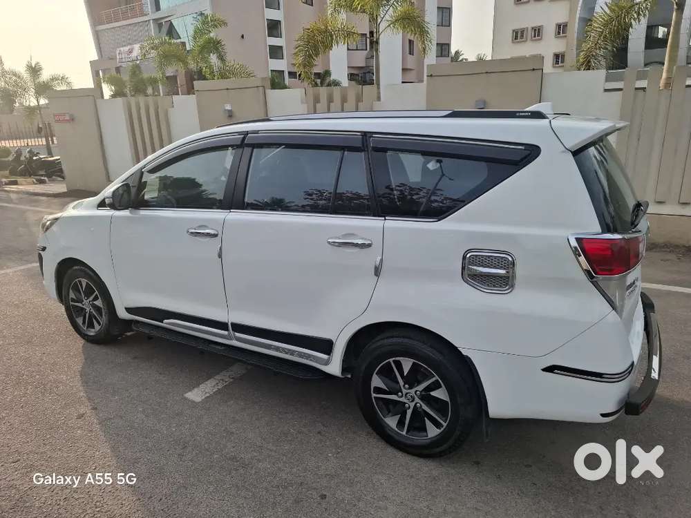 Innova Crysta Z 3rd Owner