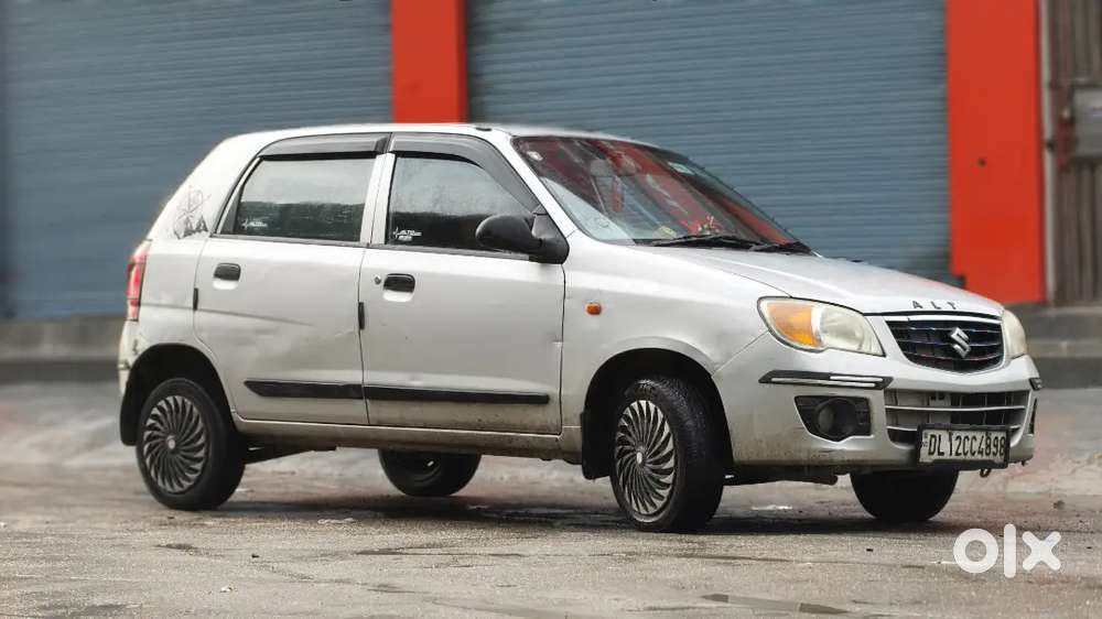 Maruti Suzuki Alto 1.0 Vxi 2012 Top Model