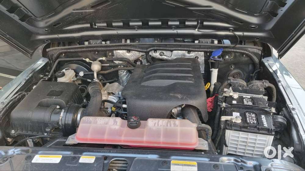 2021 Thar 2.0 4x4 Top End Good Condition