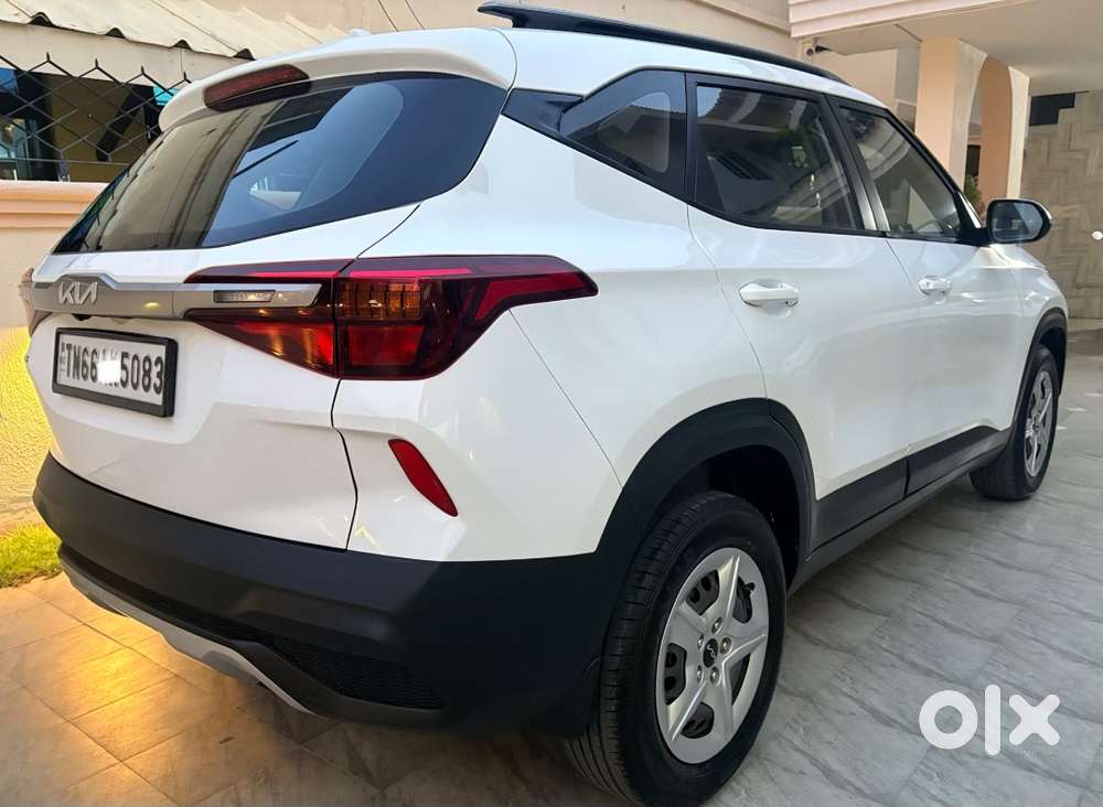Kia Seltos Diesel 2022