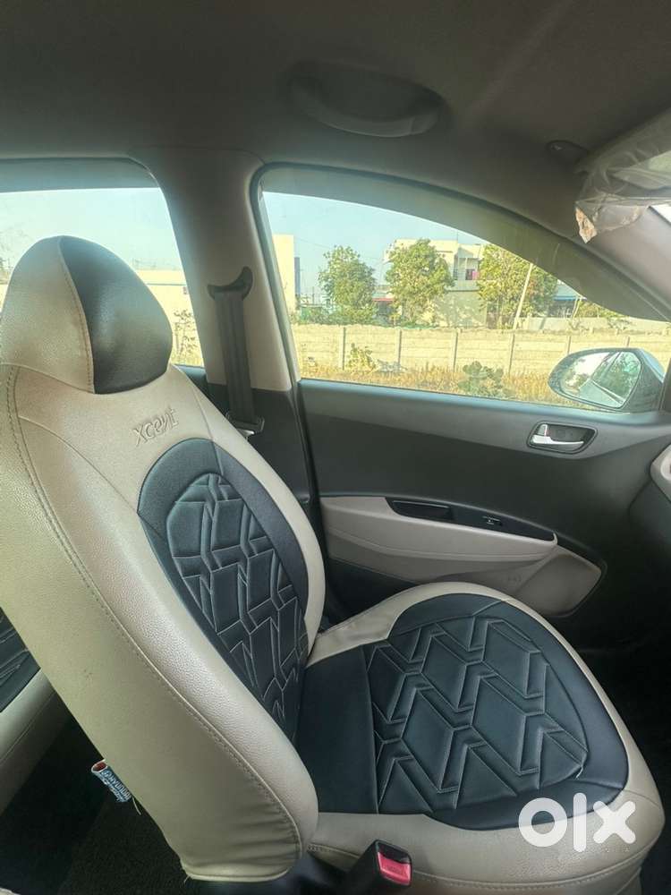 Hyundai Xcent 2016 Petrol Well Maintained