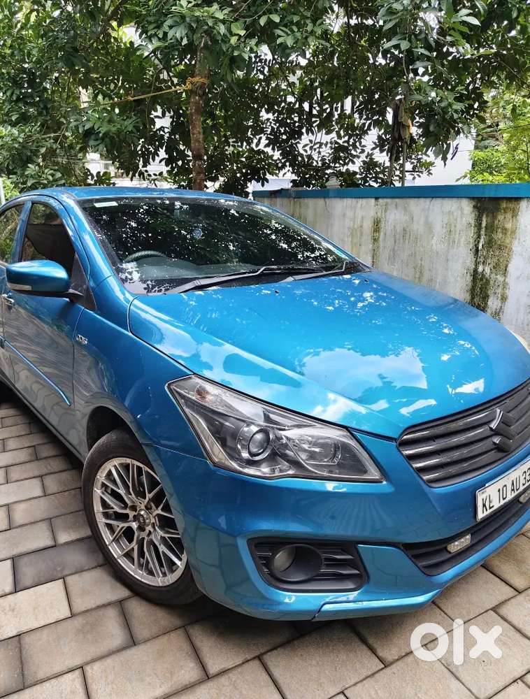 Ciaz Vdi Maruti 2016