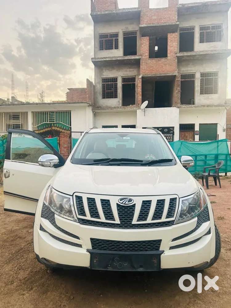 Mahindra Xuv500 2013 Diesel Well Maintained
