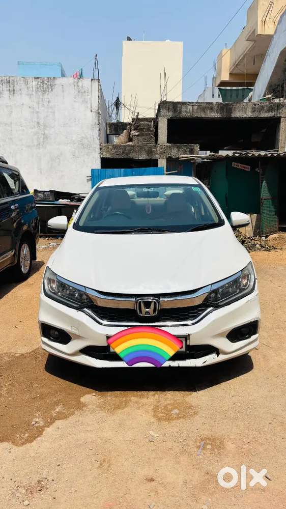 Honda City V 2018 Diesel 100000 Km Driven