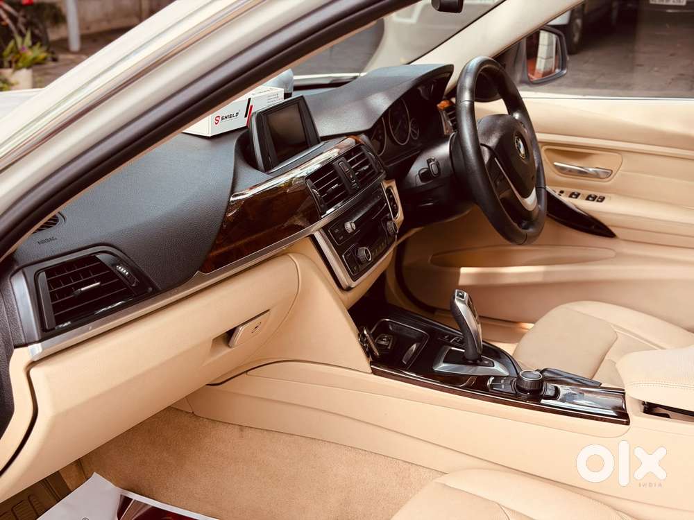 Bmw 3 Series 2.0 320d Luxury Line, 2014, Diesel
