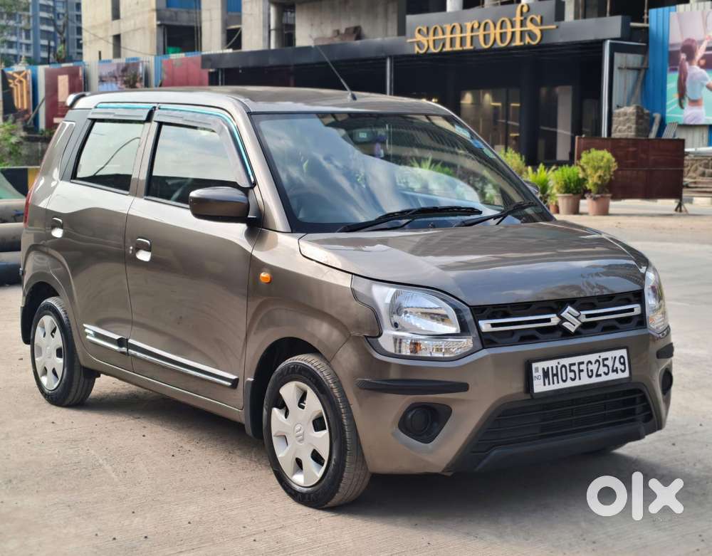 Maruti Suzuki Wagon R 1.0 Vxi Cng, 2023, Cng & Hybrids