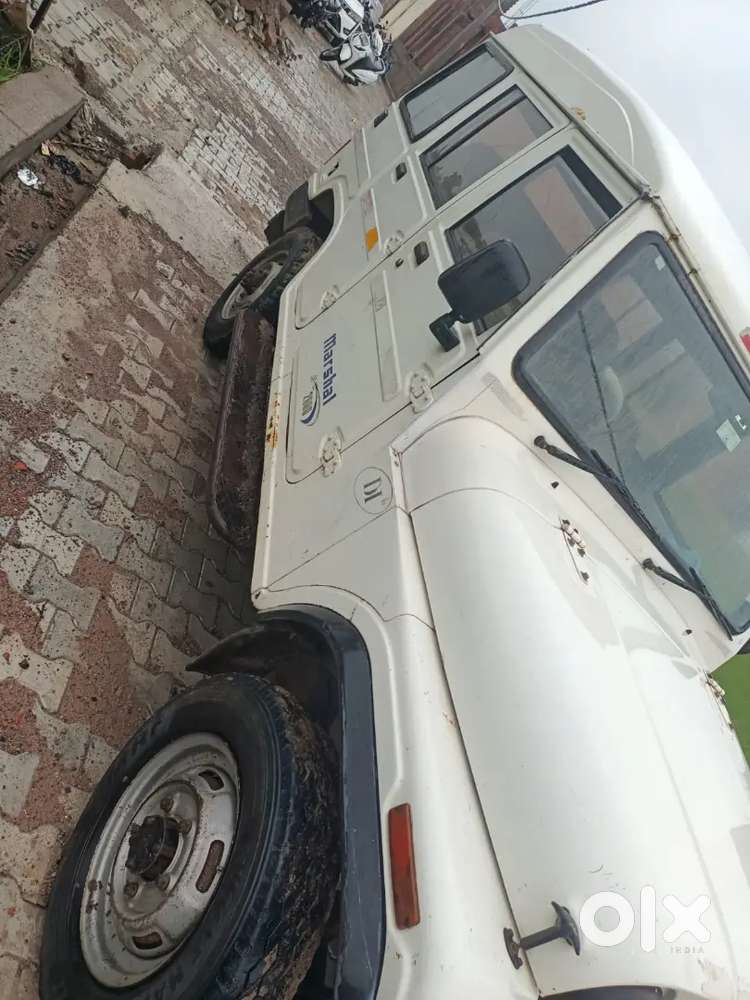 Mahindra Marshal Diesel 2000 /2523cc Engine
