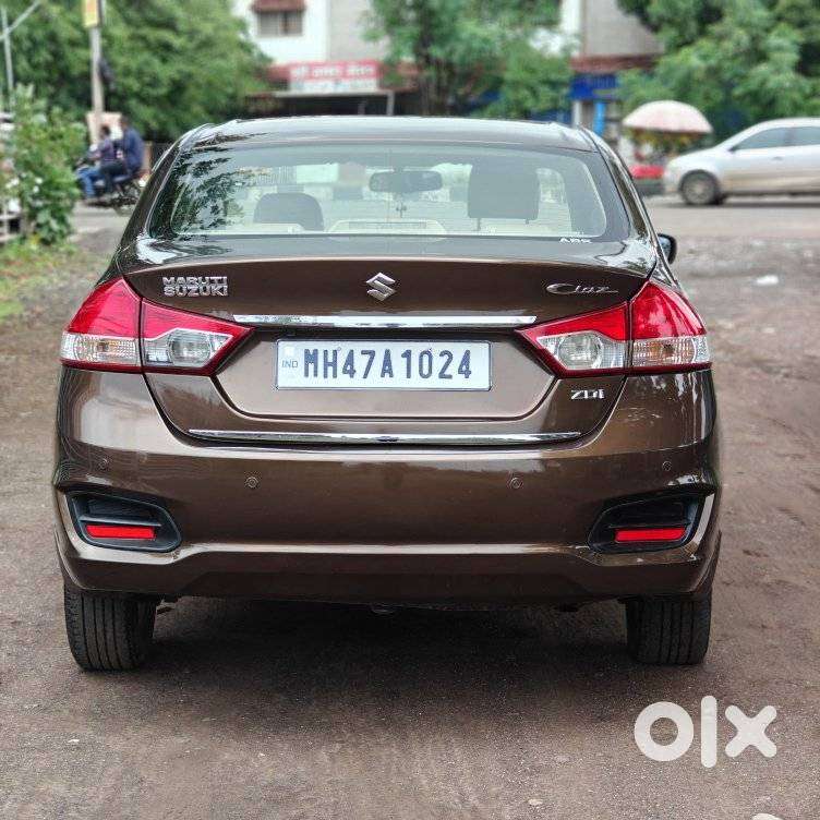 Maruti Suzuki Ciaz Zdi Bs Iv, 2015, Diesel