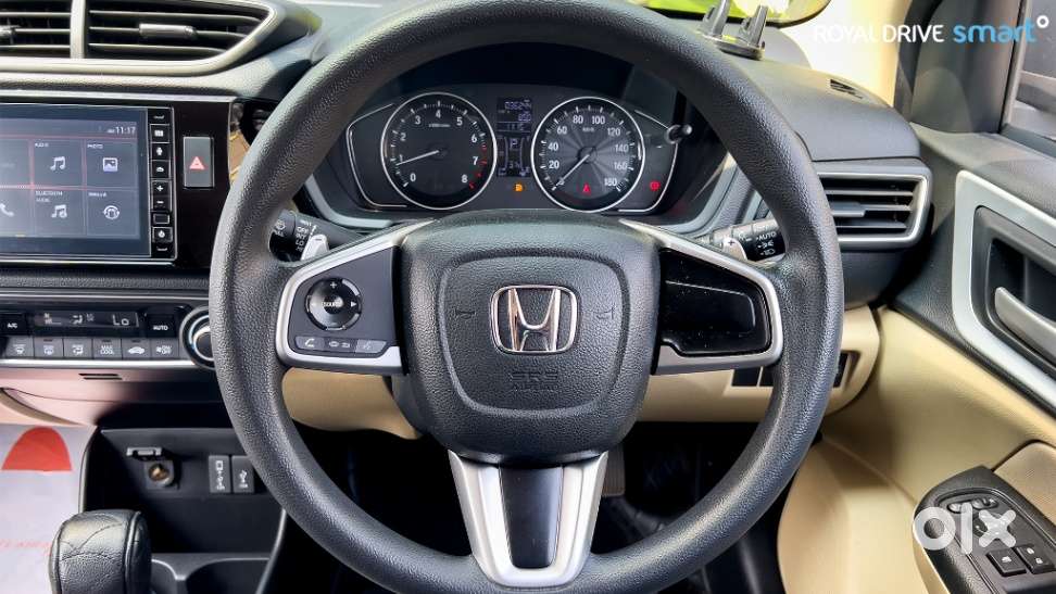 Honda Amaze, 2022, Petrol