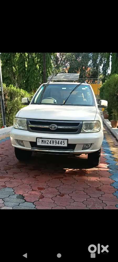 Tata Safari 2013 Diesel Well Maintained