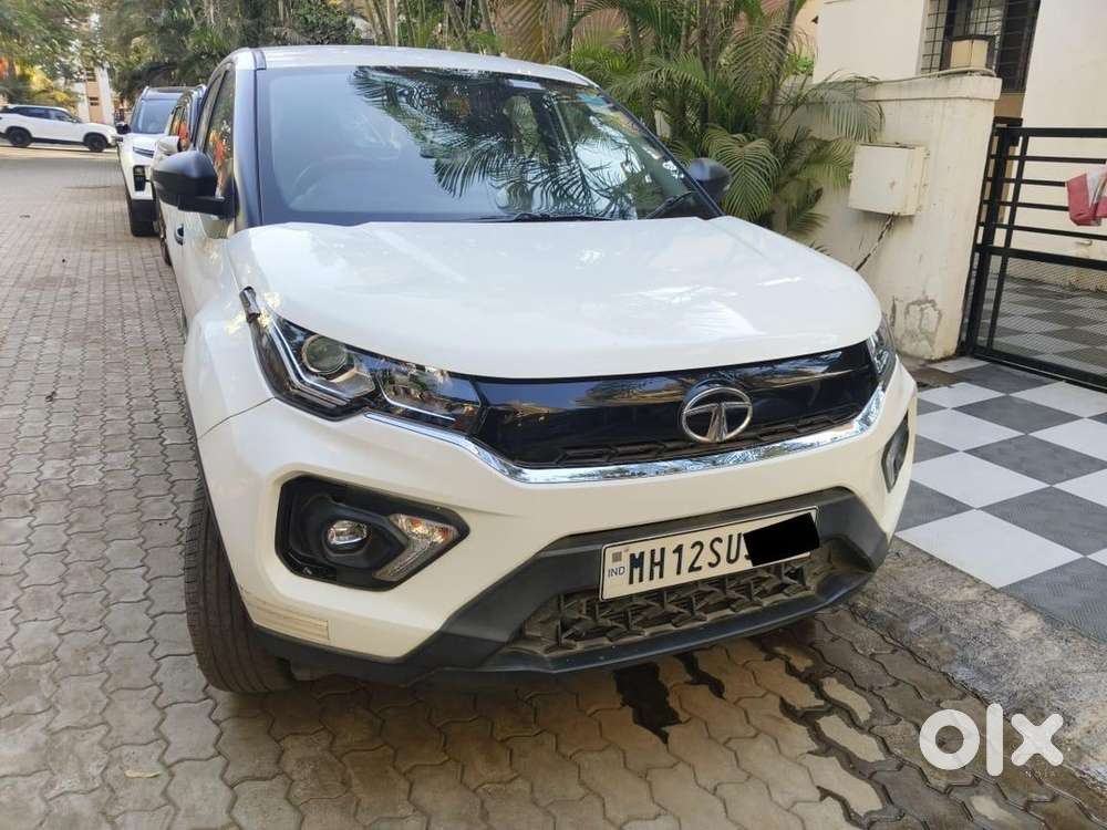 Tata Nexon Petrol 2020
