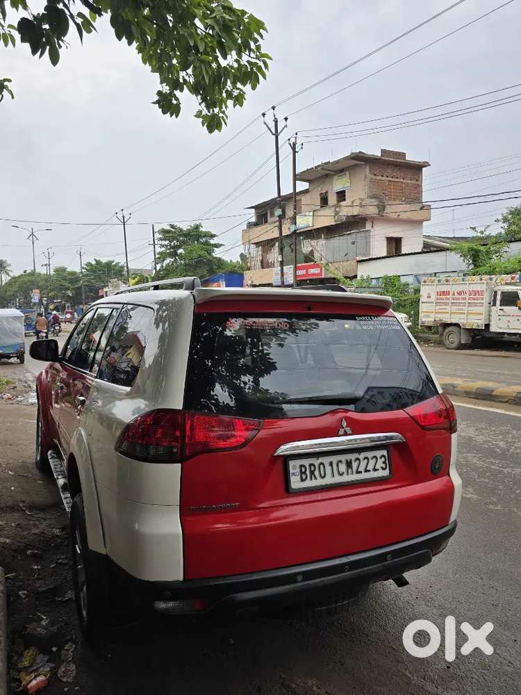 Mitsubishi Pajero Sport Limited 2016