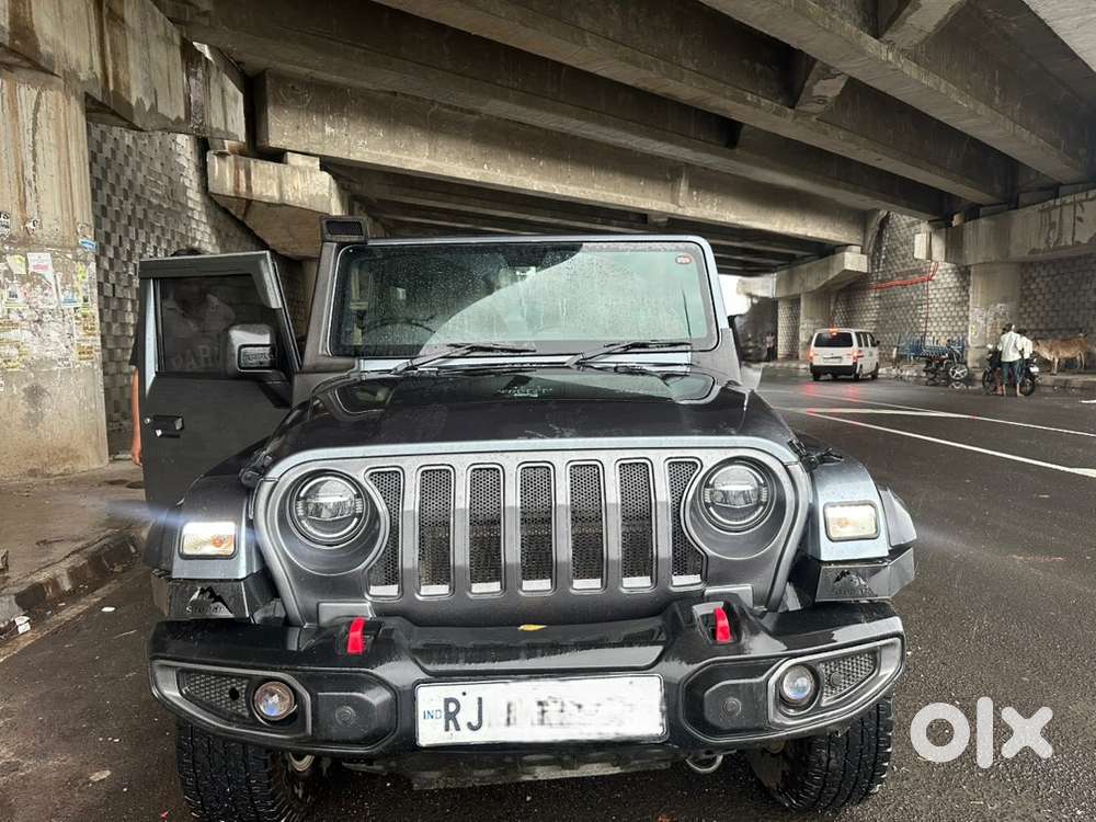 Mahindra Thar 2021 Diesel Good Condition
