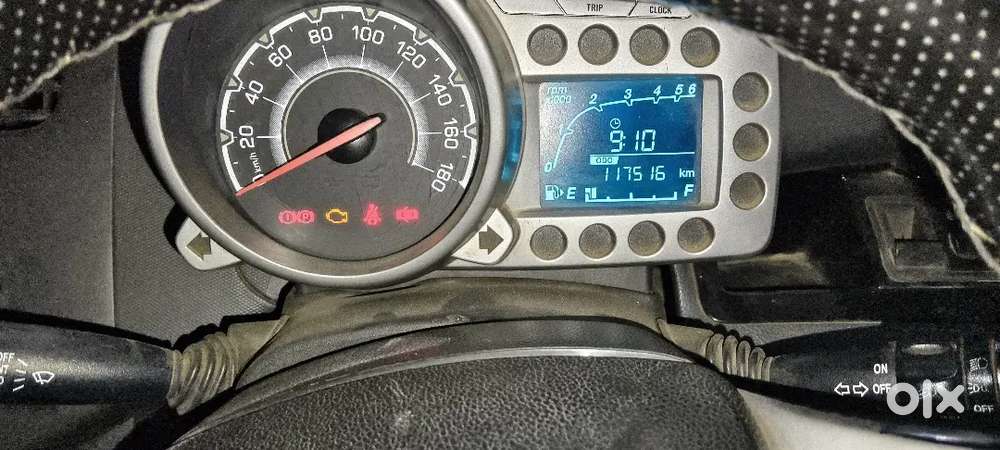 Chevrolet Beat 2014 Diesel Well Maintained