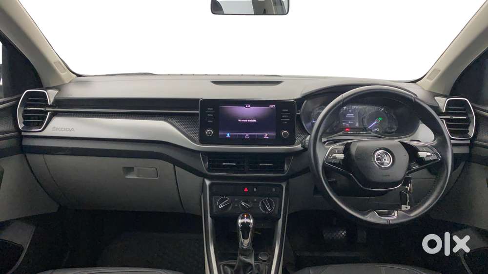Skoda Kushaq 1.0 Tsi Ambition At, 2022, Petrol