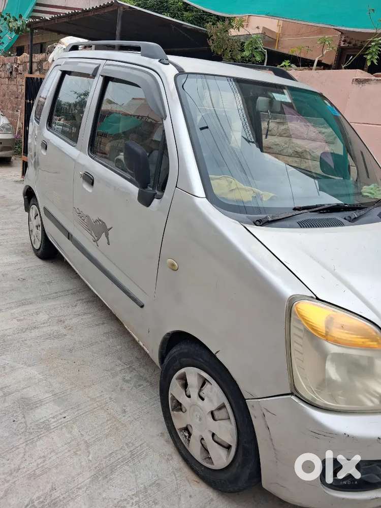 Maruti Suzuki Wagon R 2009 Year
