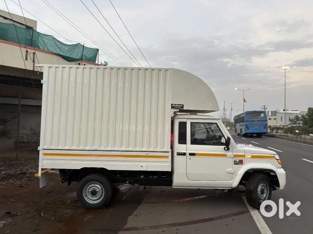 Pick Up Bolero 1.3 City Max