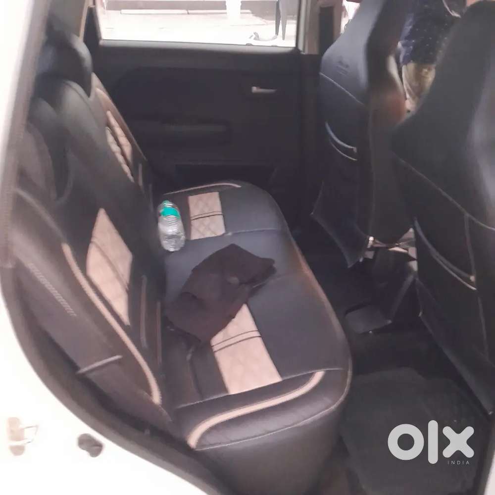 Maruti Wagon R Vxi 2020