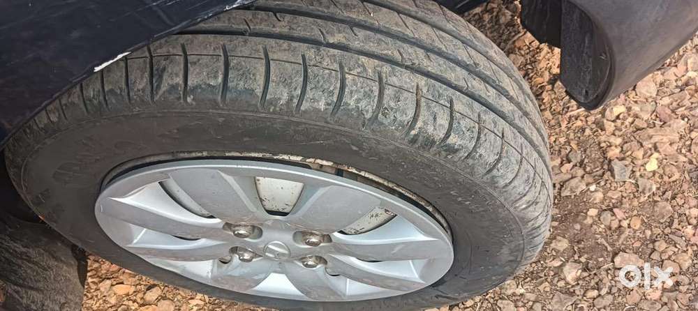 Hyundai Santro Xing 2007 Petrol Good Condition