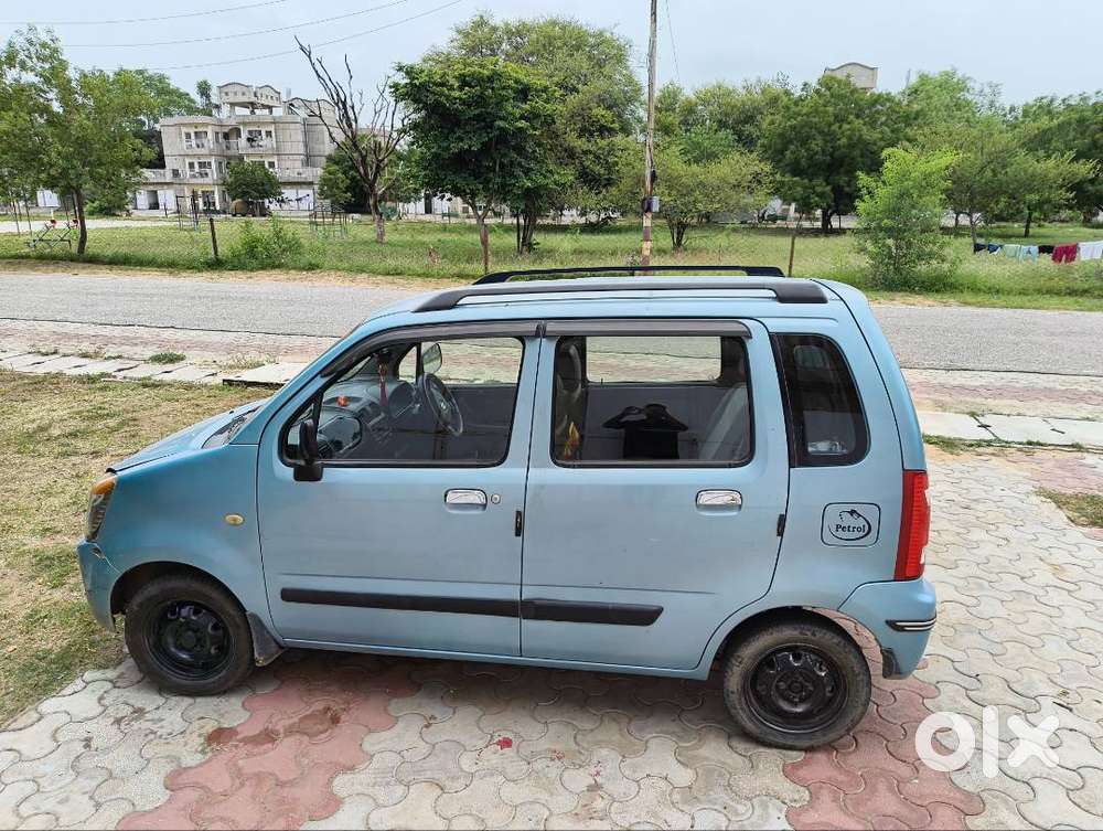 Wagonr R Duo Lxi Model