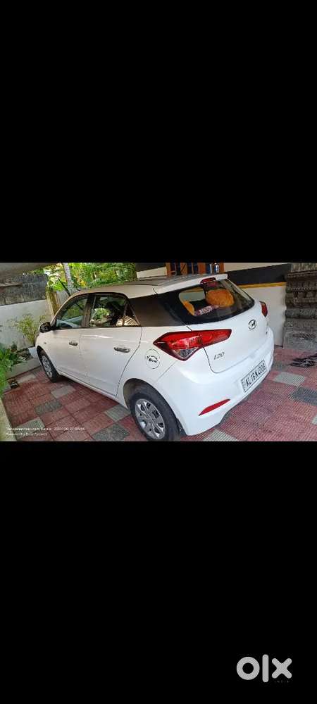Hyundai I20 2015