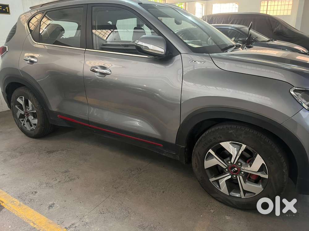Kia Sonet Gtx Plus Petrol Turbo 7dct Sunroof