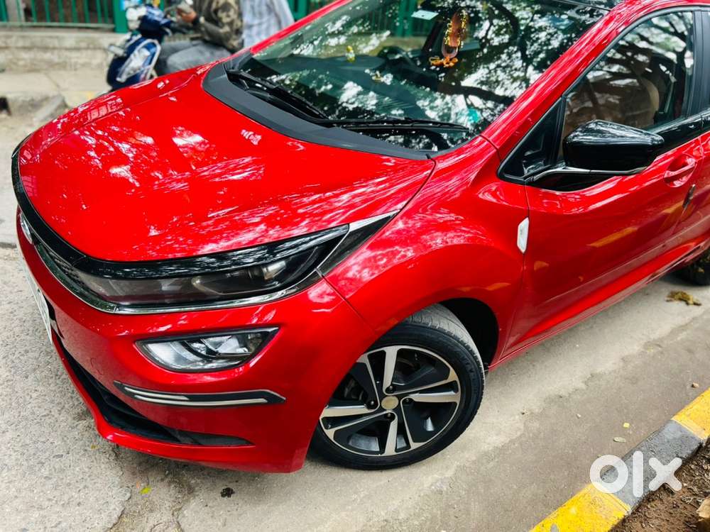 Tata Altroz Petrol Turbo Manual 2022