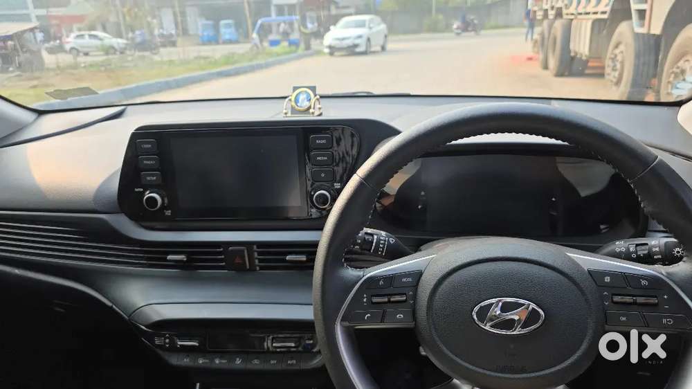 Hyundai I20 2023 Petrol Well Maintained