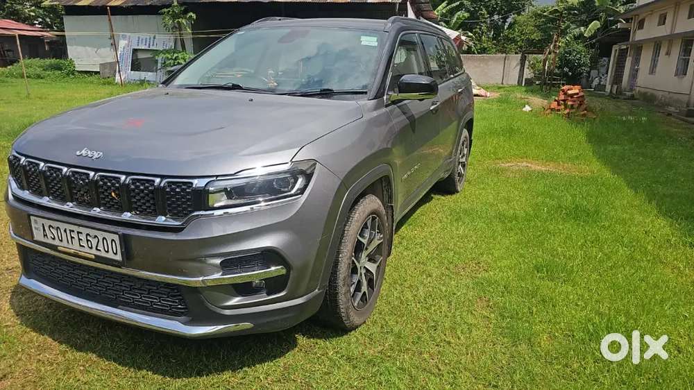 Jeep Meridian Limited Diesel 2022