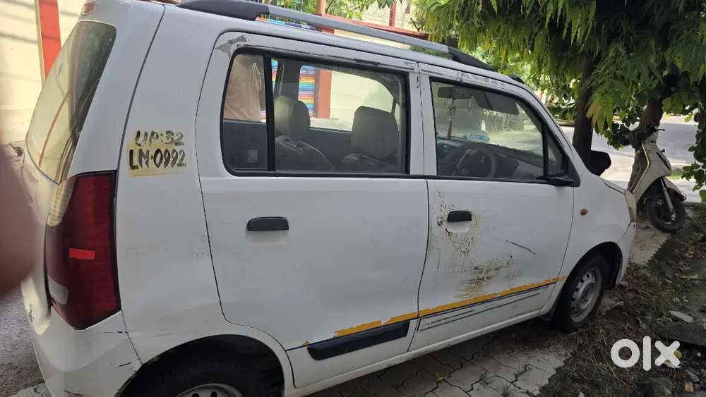 Maruti Suzuki Wagon R Lxi 2018 Car