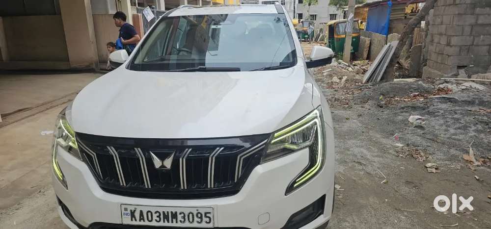 Mahindra Xuv700 Diesel 2022