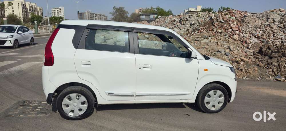 Maruti Suzuki Wagon R 1.0 2010-2019 Vxi Abs, 2020, Petrol
