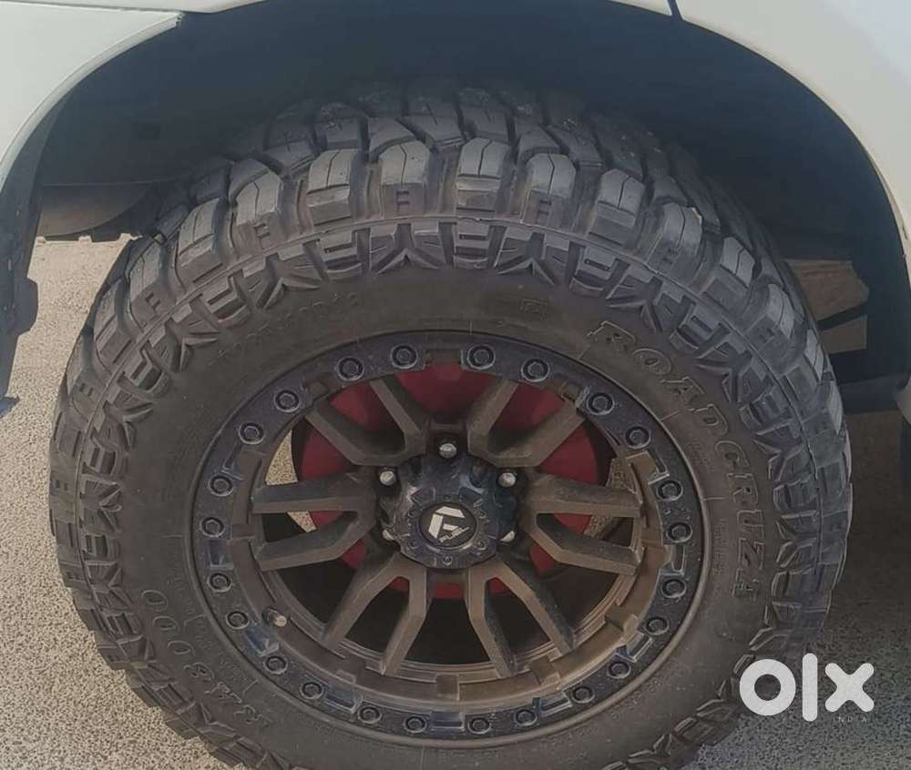 Toyota Fortuner 3.0 4x4 Manual, 2013, Diesel