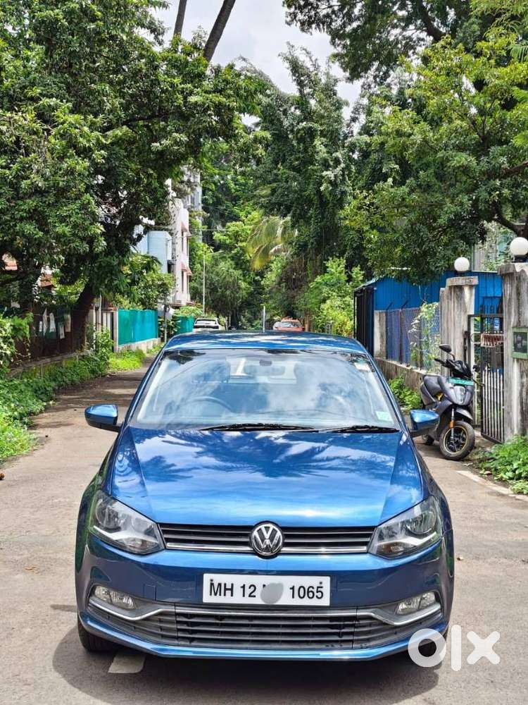 Volkswagen Polo Highline 1.6l Petrol, 2016, Petrol