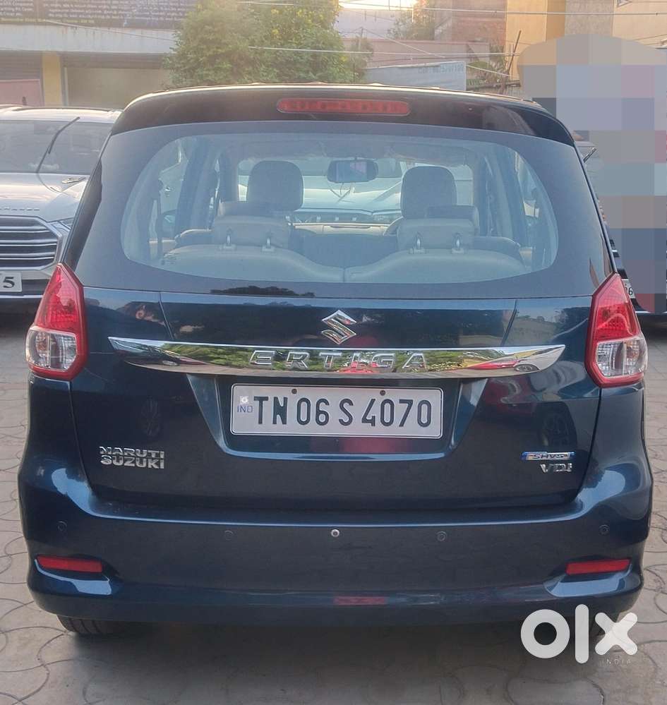 Maruti Suzuki Ertiga Vdi, 2016, Diesel