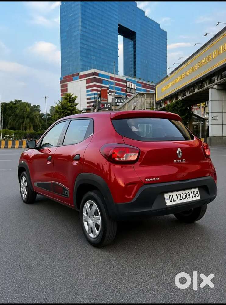 Renault Kwid 2019 Rxt Auto