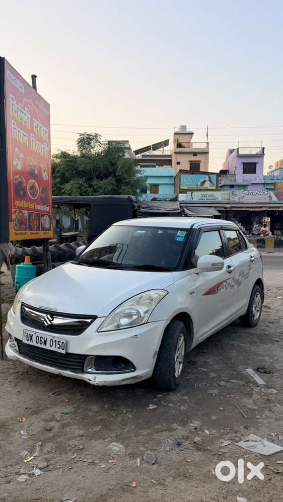 Maruti Suzuki Swift Dzire 2012 Diesel Good Condition