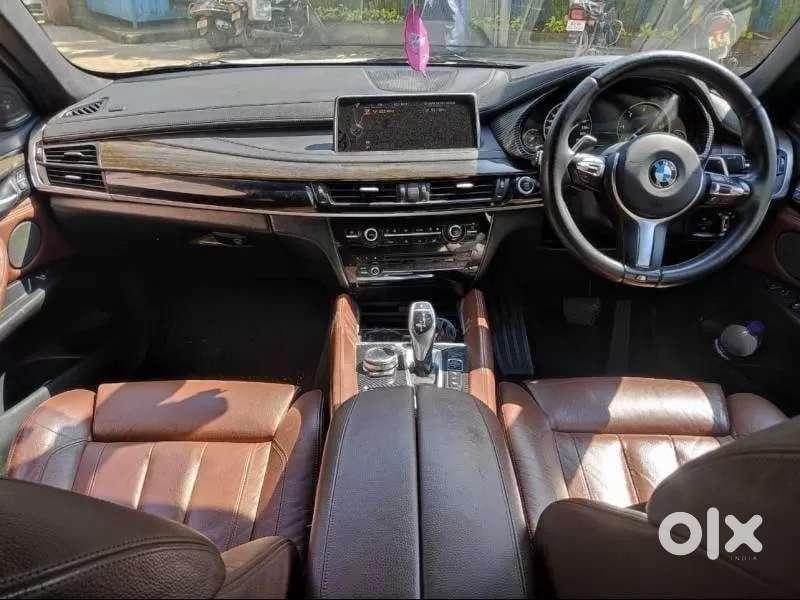 Bmw X6, 2015, Diesel