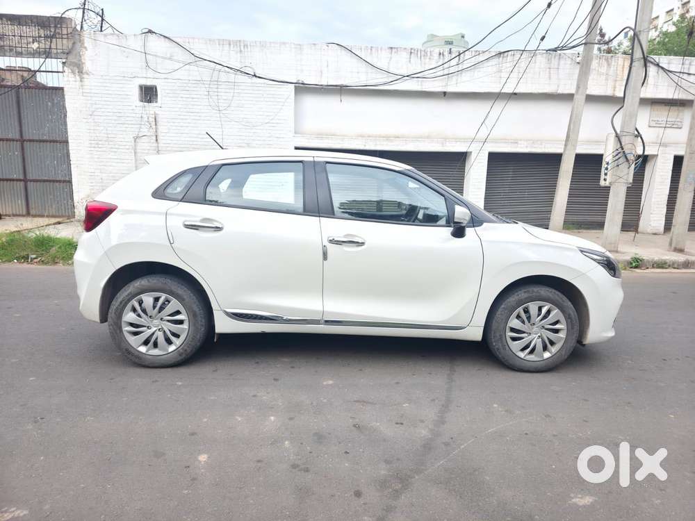 Maruti Suzuki Baleno 1.2 Delta Shvs, 2024, Petrol
