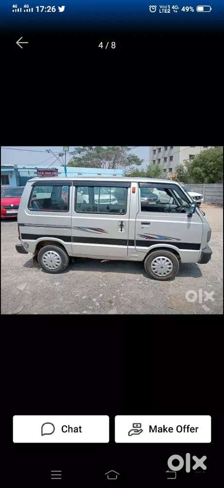 Omni Van Ambulance