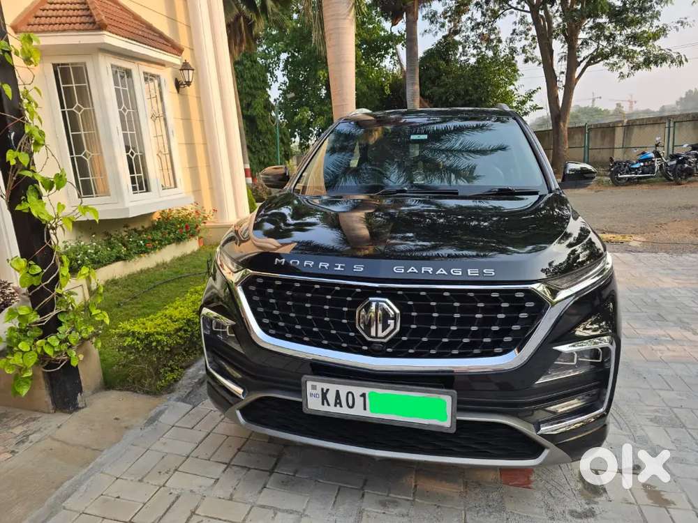Mg Hector 1.5 Sharp 2021