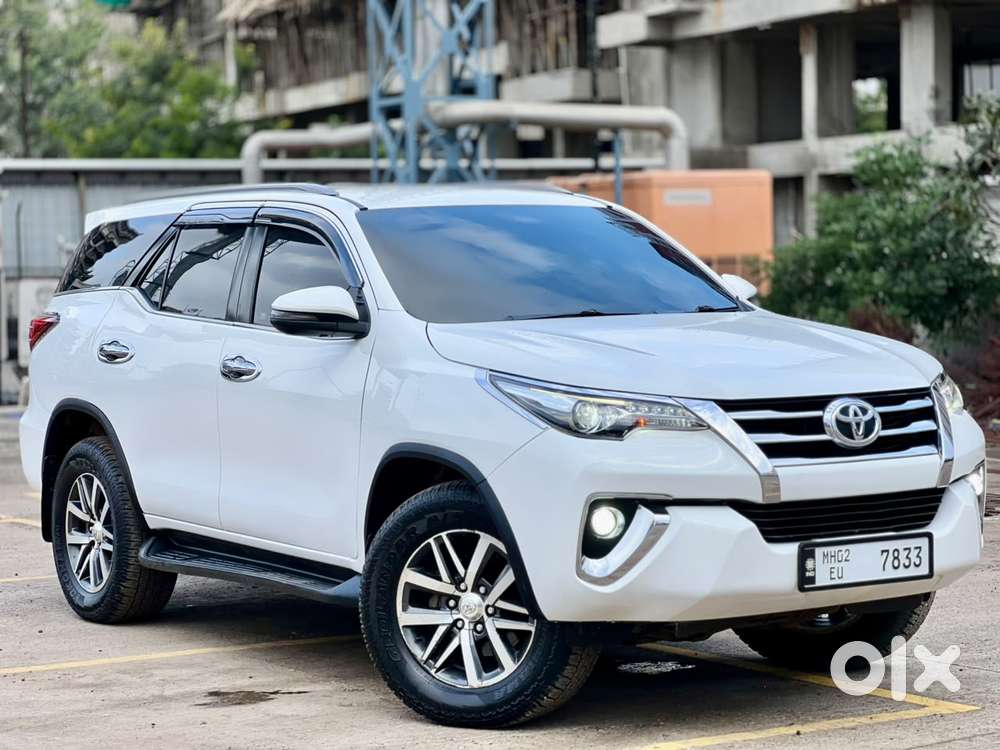 Toyota Fortuner 4x4 Manual Limited Edition, 2018, Diesel