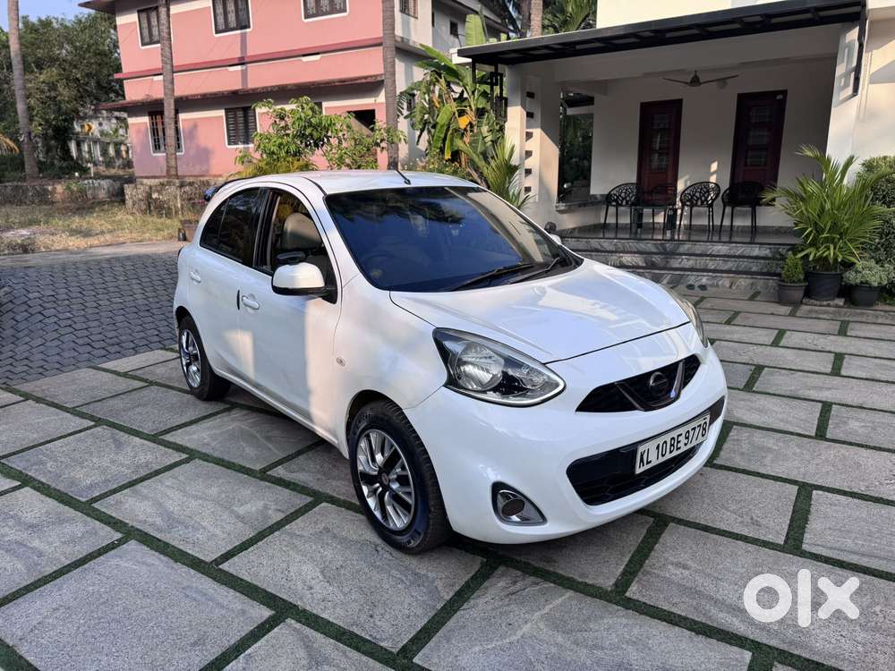 Nissan Micra Xl Option D, 2015, Diesel