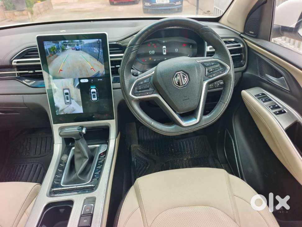 Mg Hector Savvy Pro 1.5 Turbo Cvt, 2024, Petrol