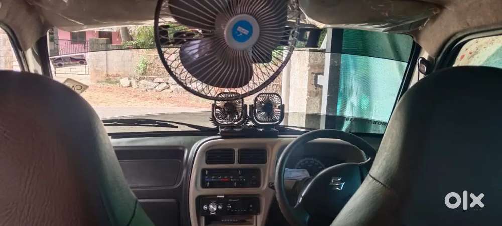 Maruti Suzuki Eeco 2021 Cng & Hybrids Well Maintained